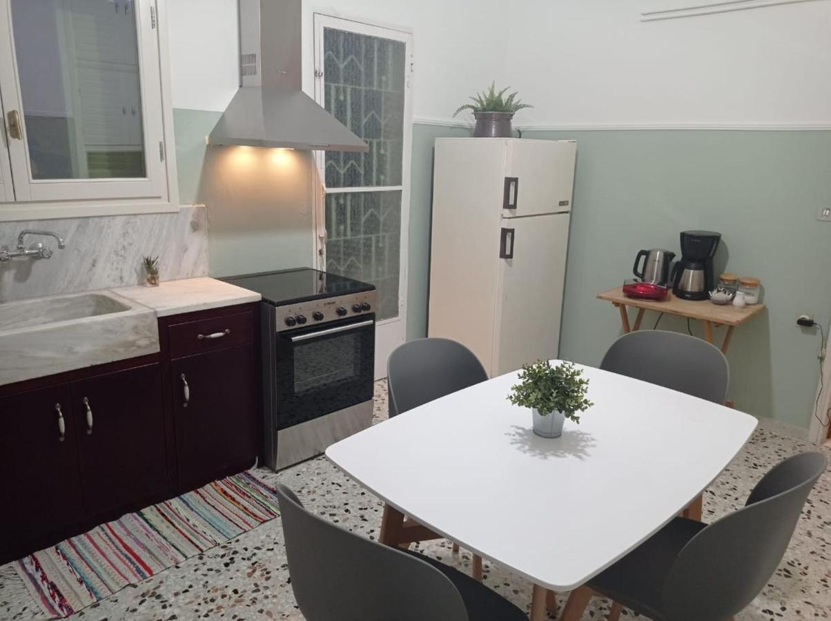 Danesi House Apartment Leonidio Ngoại thất bức ảnh