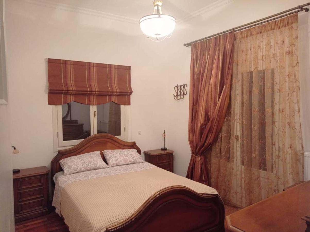 Danesi House Apartment Leonidio Ngoại thất bức ảnh