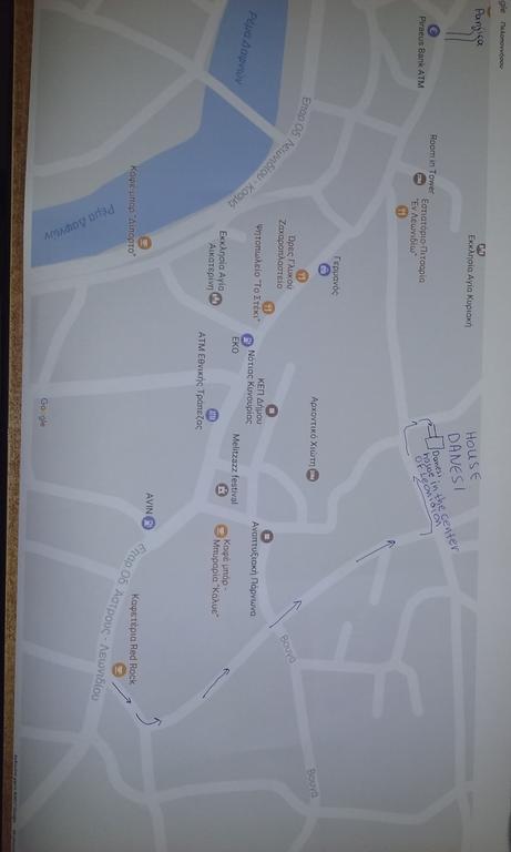 Danesi House Apartment Leonidio Ngoại thất bức ảnh